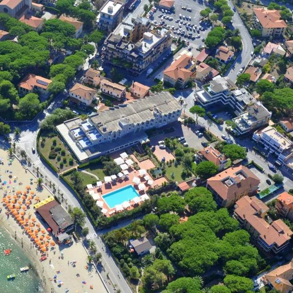 Hotel Select, hôtel à Marina di Campo