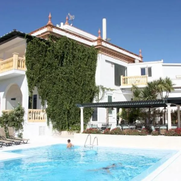 Hotel Al Sur De Chipiona by YouRoom, hotel v destinácii Chipiona
