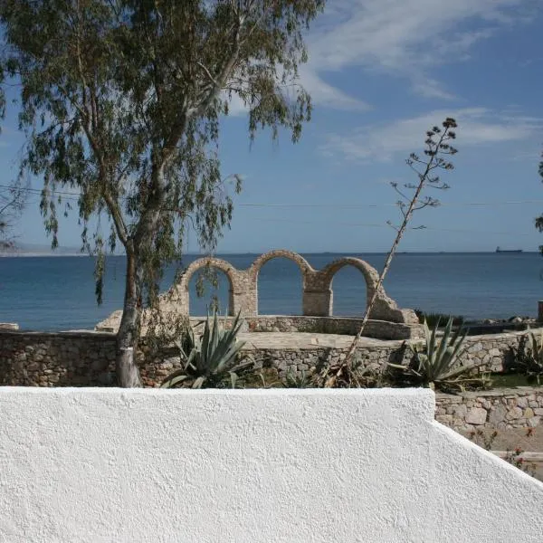KOLLITAKI, hotel v destinaci Selínia