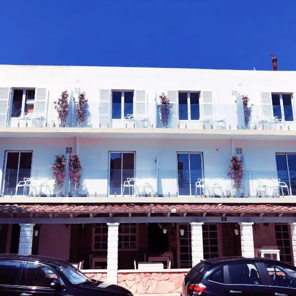 bhc Boutique Hostal Cala Millor, hotel v destinaci Cala Millor