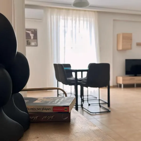 Jasmine Penthouse: Kalamata'da bir otel