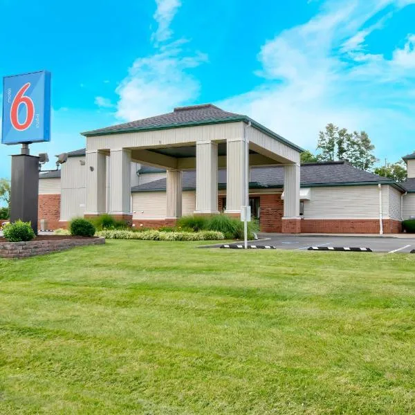 Motel 6 - Georgetown, KY - Lexington North, hôtel à Georgetown