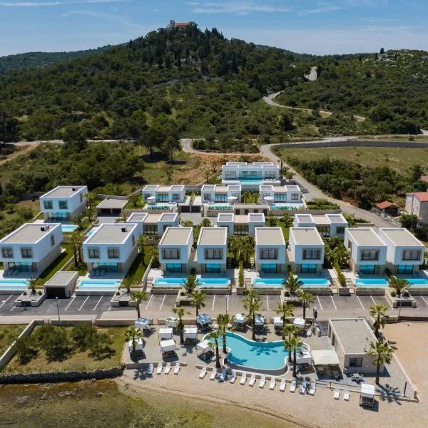 The Palms resort, hotel v destinaci Tkon
