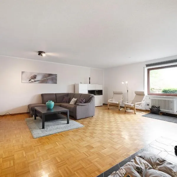 Das Spatzennest, hotel v destinaci Riol