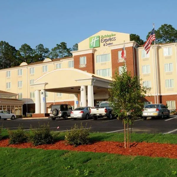 Holiday Inn Express Hotel & Suites Bainbridge by IHG, hotel in Bainbridge