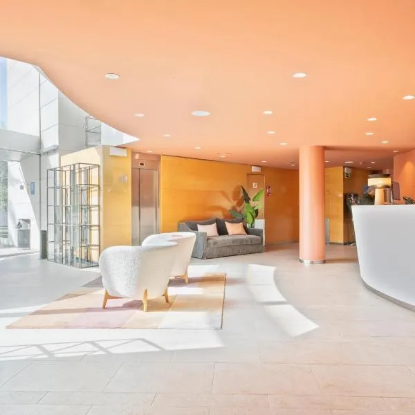 Acta Sant Just, hotel in Sant Just Desvern