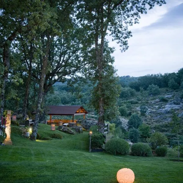 Hotel Ruta Imperial H-CC-00660 – hotel w mieście Jarandilla de la Vera