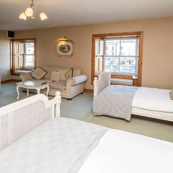 The Ormond Apartments, hotel v destinaci Dungarvan