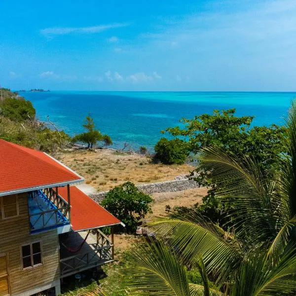 Kalaloo Point, hotel v destinaci Providencia