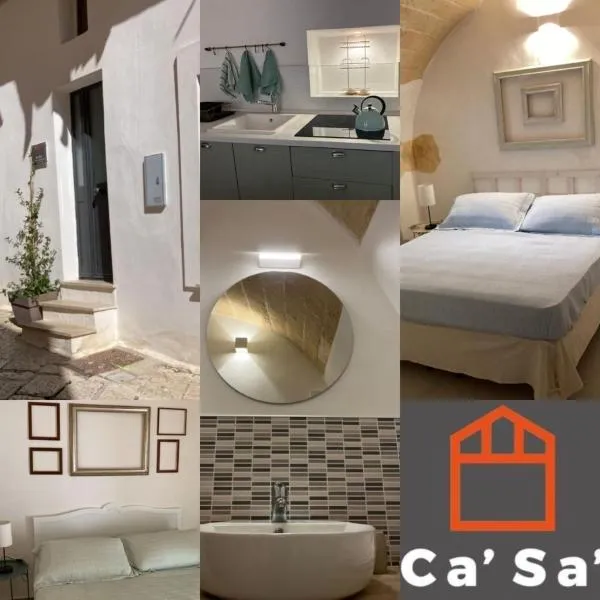 Ca'Sa', hotel in Oria