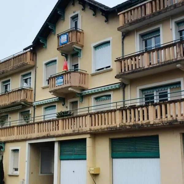Le petit Valentré, hotel v destinaci Cahors