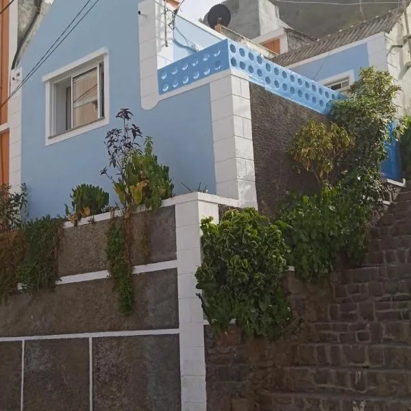 CasaMrichica1, hotel v destinaci Ribeira Grande