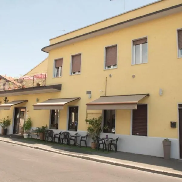 Il Ragno D`Oro, hotel a Rho