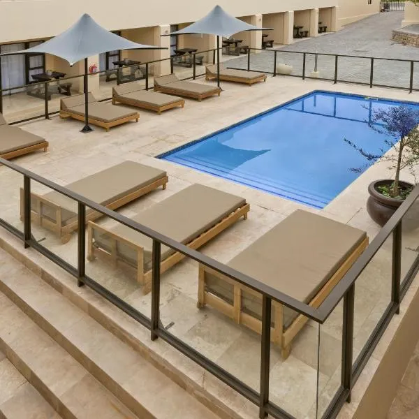 Clanwilliam Hotel, ξενοδοχείο σε Clanwilliam