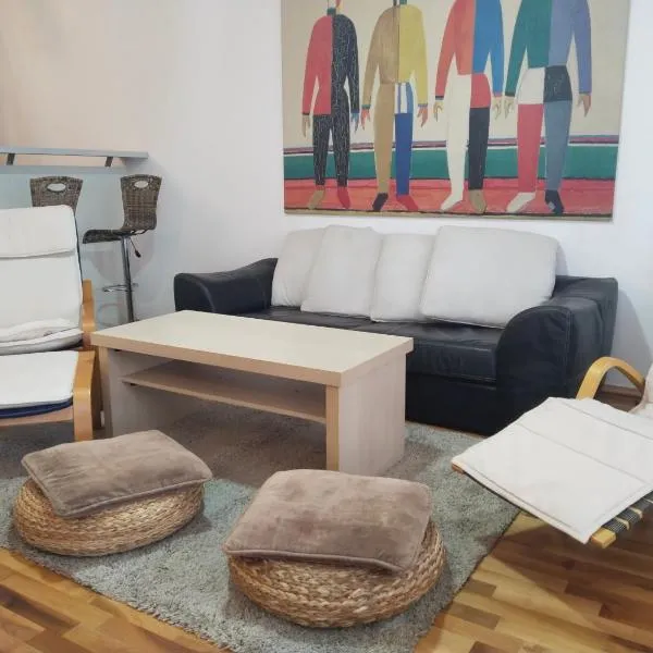 Apartman Harmony 3, khách sạn ở Banja Koviljača