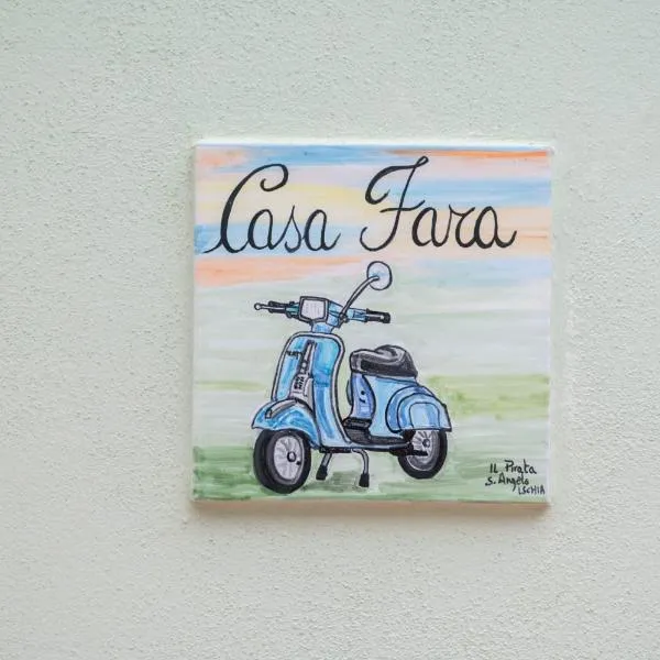 Casa Fara, hotel v destinaci Procida