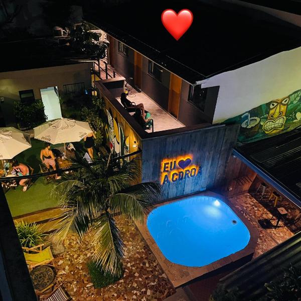 A Coroa Hostel & Pousada
