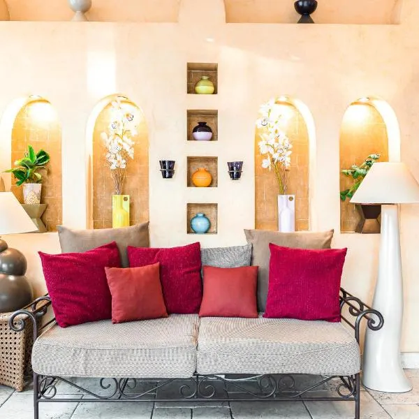 Villa Royale Montsouris, hotel in Paris