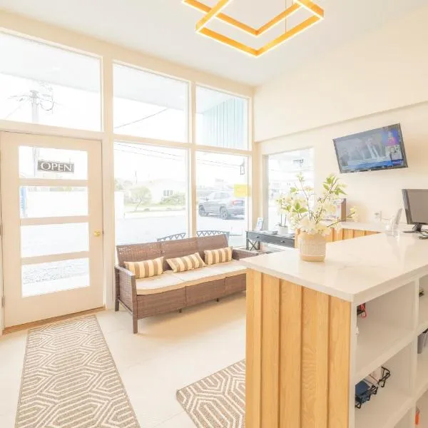 Ocean Surf Resort, hotel v destinaci Montauk