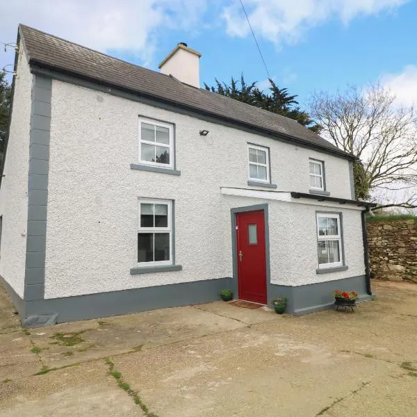 Curragh Cottage, hotel di Dunmain Cross Roads