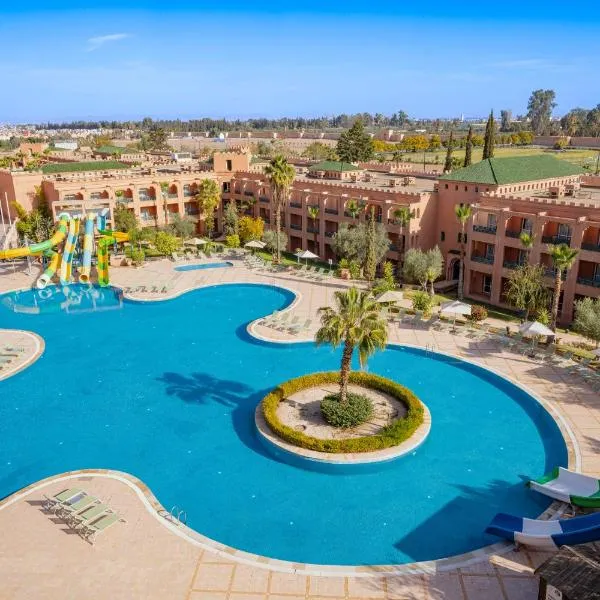 Mogador Aqua Fun & Spa, hotel in Marrakesh