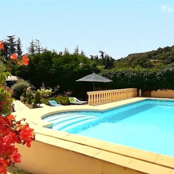 Villa Angel - SPA, hotel in Caunes-Minervois