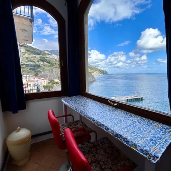 Vingius Sweet Dreams, hotel v destinaci Minori