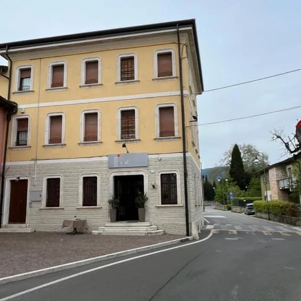 Locanda Moscal – hotel w mieście Affi