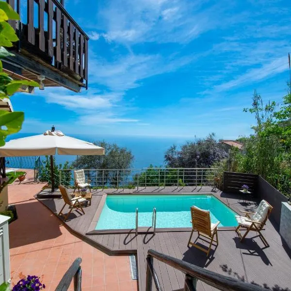 Solaria, hotel v Amalfi