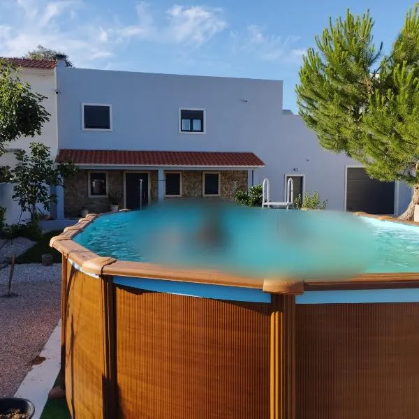 Casa do Ribeiro, hotel in Chão de Couce