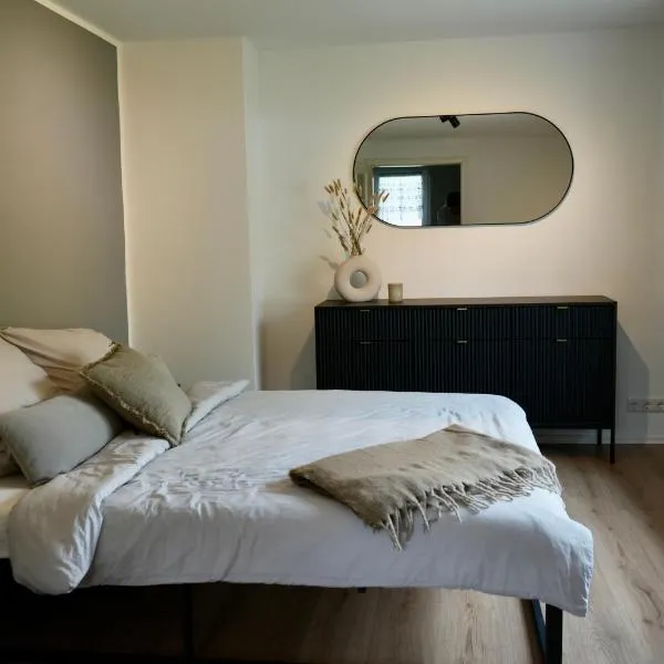 Berga Farmhouse, hotel in Berga