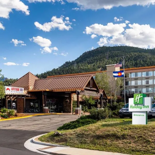 Holiday Inn Estes Park, an IHG Hotel, hotel di Estes Park