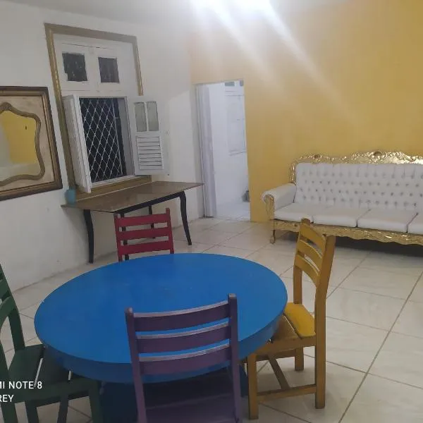 Aurora Recife Hostel