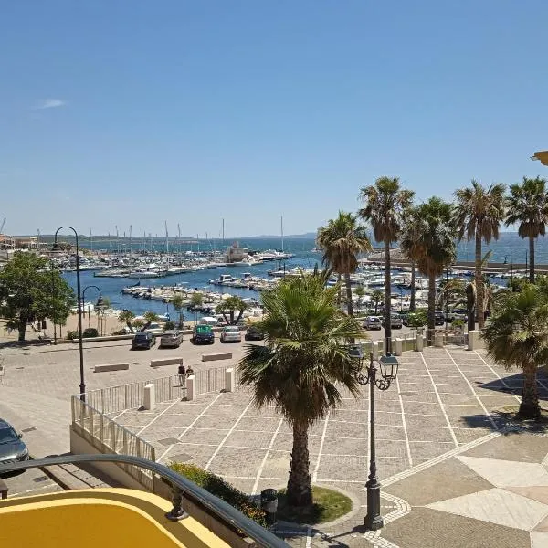 FollowTheSun- Camera Fronte mare, hotel a Portoscuso