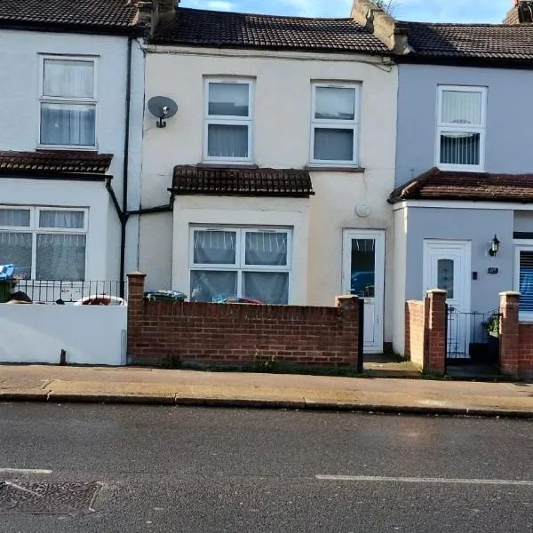 Kings Cottage: Plumstead şehrinde bir otel