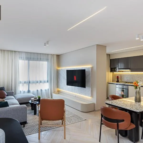 Prime Residence Point 90, hotel v Káhiře