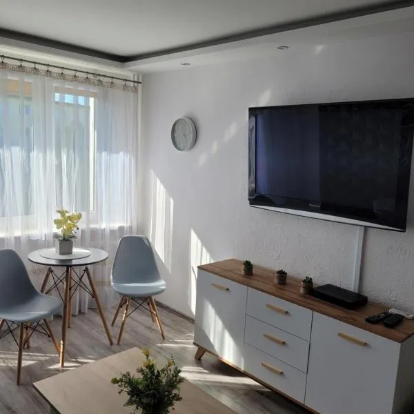 Koszalinska 6 – hotel w mieście Słupsk