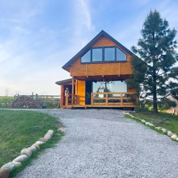PrzyStań pod Łysą Górą, hotel v destinaci Bostów