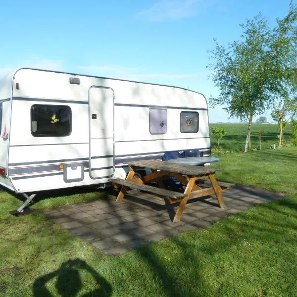 Caravan Vlinder, hotel di Rouveen