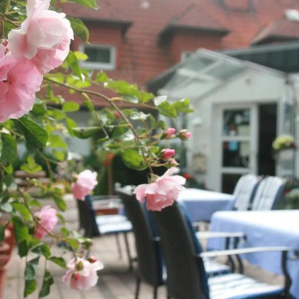 Hotel-Restaurant Fasanerie, Hotel in Marburg an der Lahn