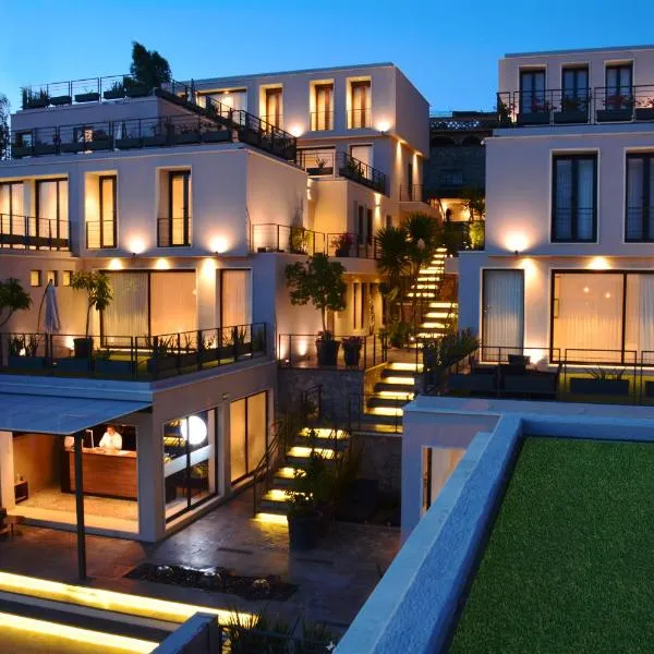 Ilo Rojo Hotel Boutique, hotel in San Miguel de Allende