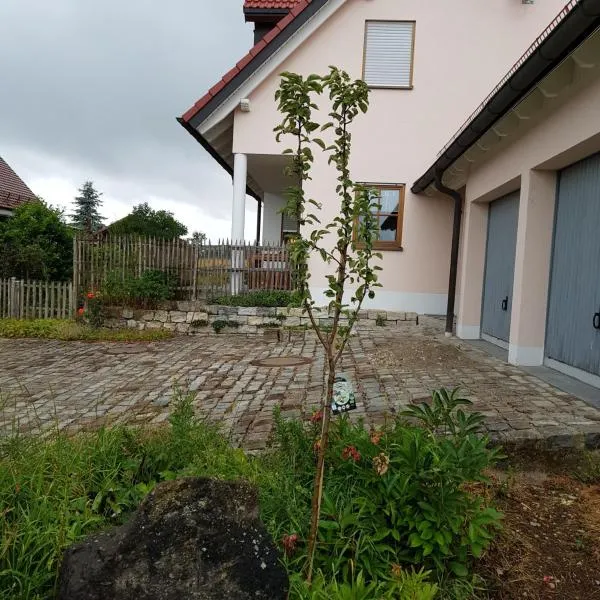 Jurasonne, hotel v destinaci Gräfenberg