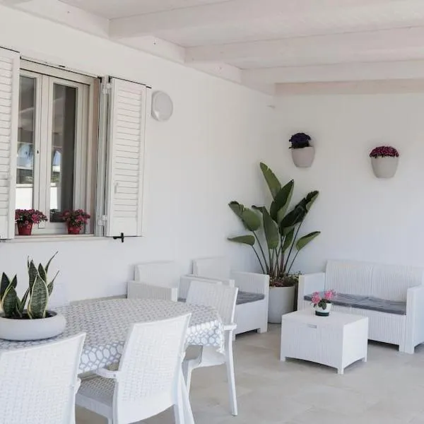 Casa Vacanze Menamè, hotel v destinaci Porto Cesareo