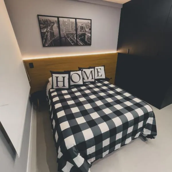 Studio Novo Vila Madalena, khách sạn ở São Paulo
