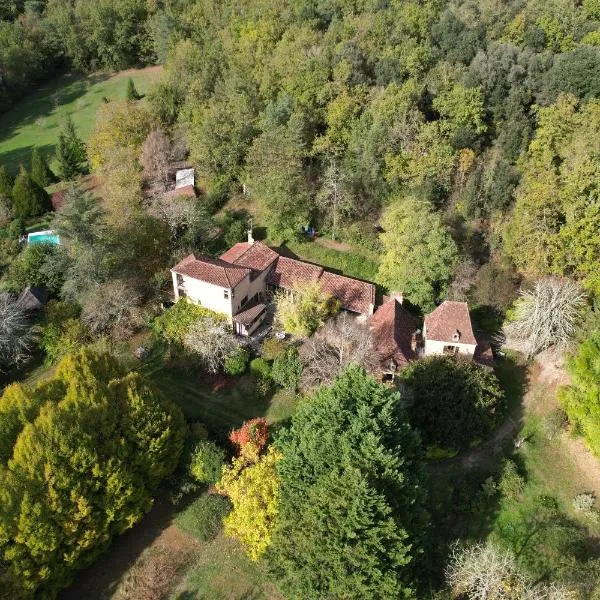 Ferme du Soleillal & Sauna- Adult Only, hotel v destinaci Campagne