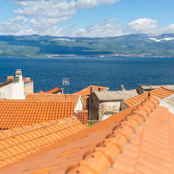 VRBNIK OLD CITY LOFT, hotel ve Vrbniku