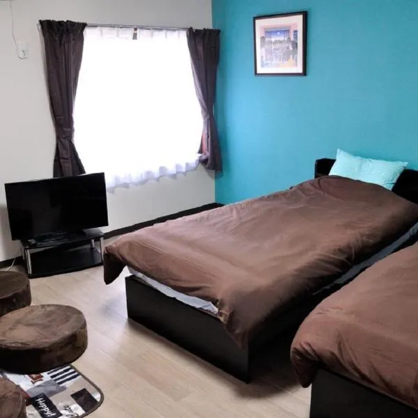Minpaku KEN HOUSE - Vacation STAY 60980v, hotel v destinaci Nagahama