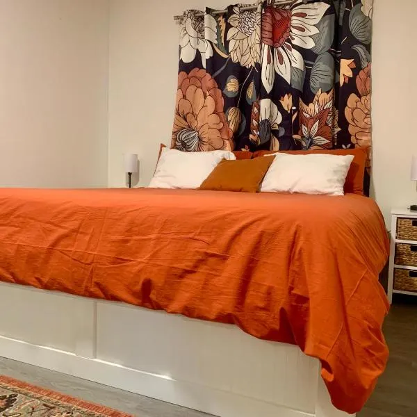 The Asbury House Guest Rentals, hotel v destinaci Moscow