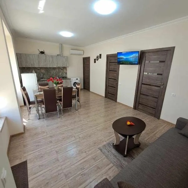 Hasmik house, hotell sihtkohas Areni