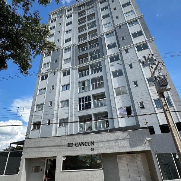 Apartamento na região central de Foz - Cancún